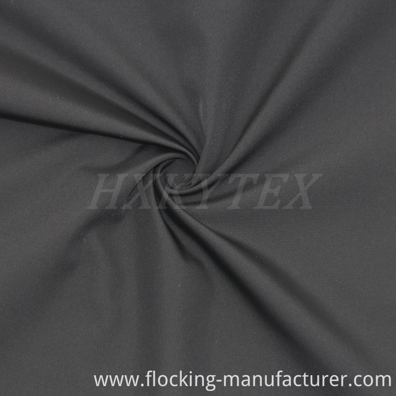 75D Semi Memory Polyester Fabric for Jackets or Down Coat